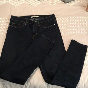 Levi 311 Shaping Skinny